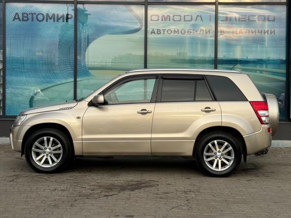 Suzuki Grand Vitara II с пробегом 2008 года, цена 650 000 рублей, 219314 км, внедорожник, Автокод Объявления
