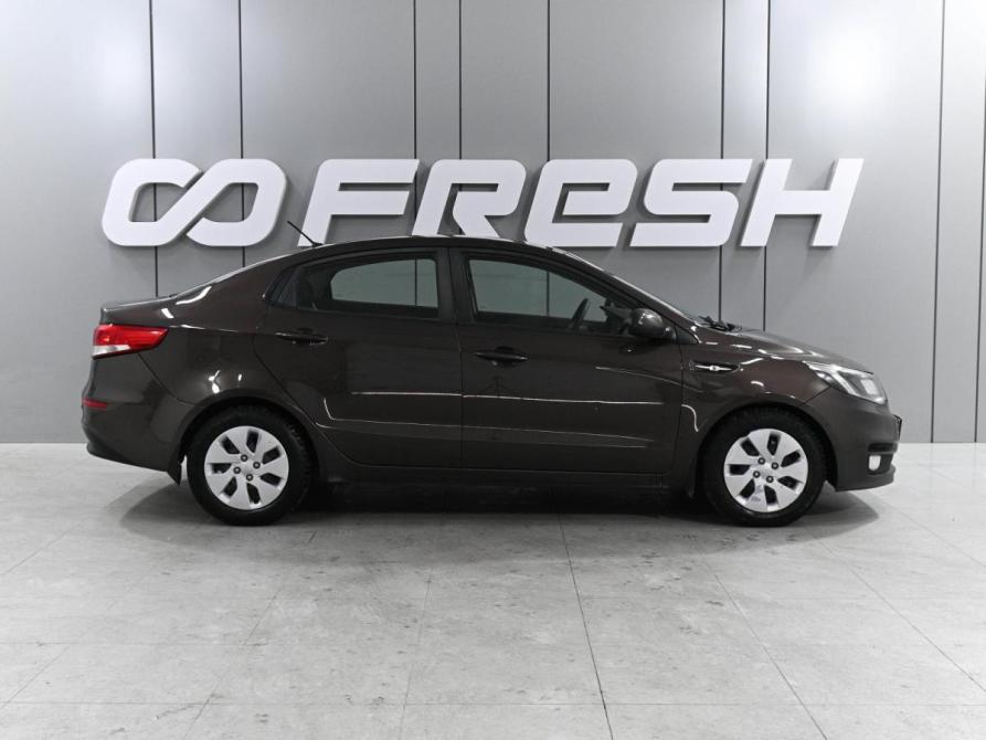 Kia Rio III Рестайлинг Ростов-на-Дону  - изображение 5