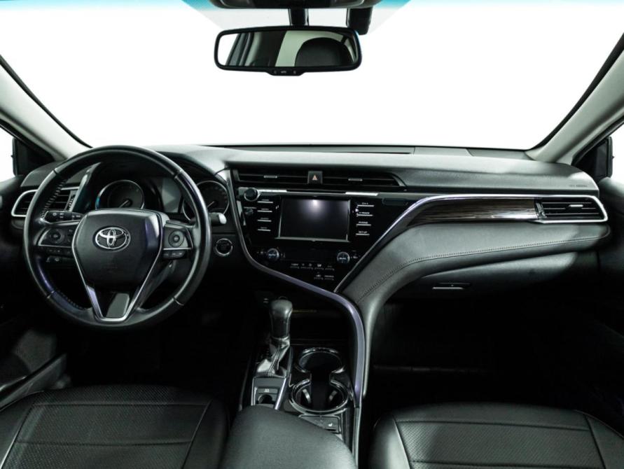 Toyota Camry VIII (XV70) Санкт-Петербург  - изображение 13