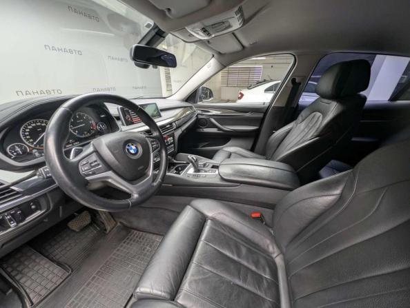 BMW X6 II (F16) с пробегом 2015 года, цена 3 349 000 рублей, 190962 км, внедорожник, Автокод Объявления