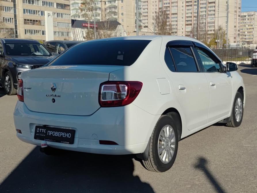 Renault Logan II Йошкар-Ола  - изображение 6