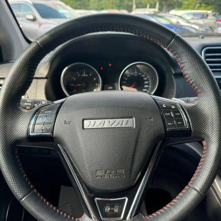 Haval H6 I с пробегом 2019 года, цена 1 524 000 рублей, 96700 км, внедорожник, Автокод Объявления