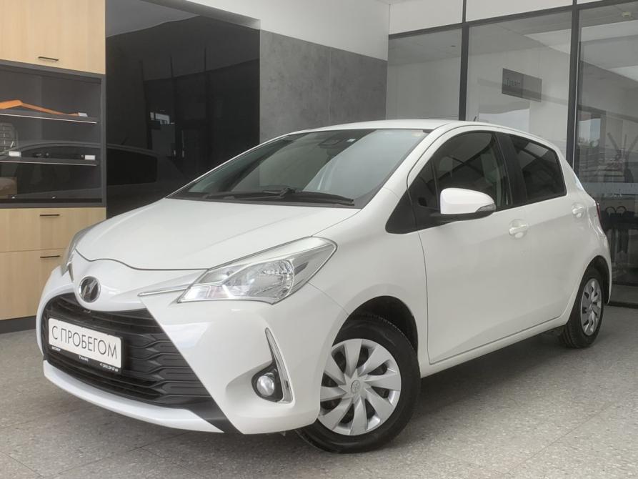 Toyota Vitz III (XP130) Рестайлинг 2 Новосибирск  - изображение 1