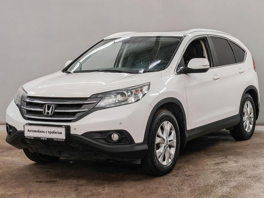 Honda CR-V IV Москва  - изображение 1