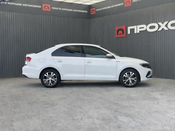 Volkswagen Polo VI с пробегом 2022 года, цена 1 467 000 рублей, 100775 км, лифтбек, Автокод Объявления