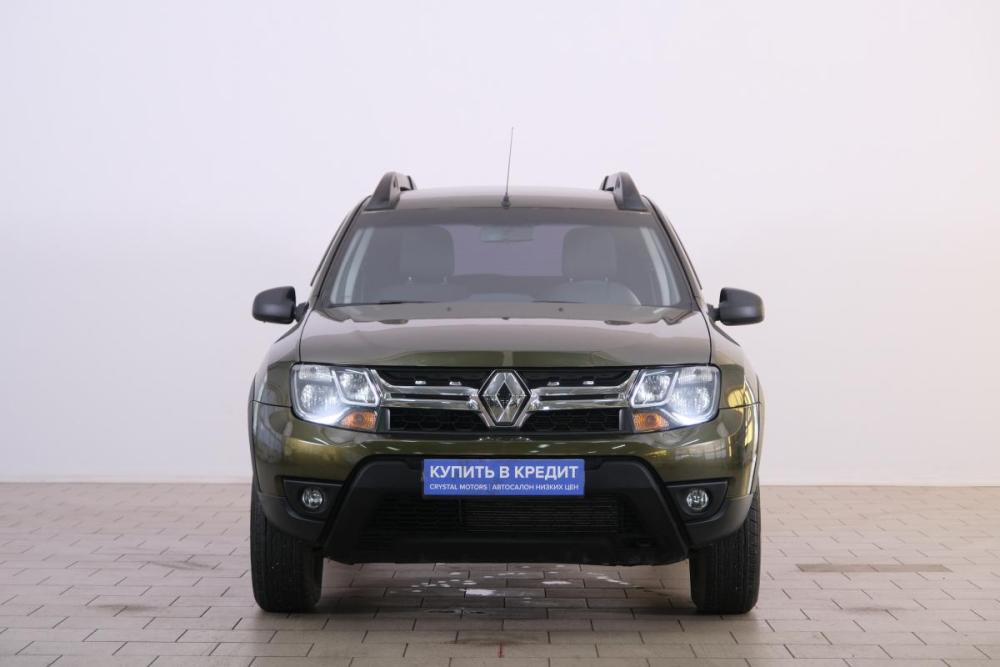 Renault Duster I Рестайлинг Омск  - изображение 2