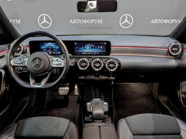 Mercedes-Benz CLA II (C118 X118) с пробегом 2020 года, цена 3 650 000 рублей, 29730 км, седан, Автокод Объявления