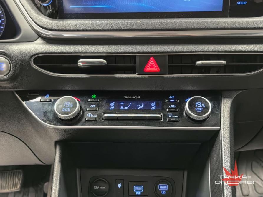 Hyundai Sonata VIII (DN8) Пермь  - изображение 14