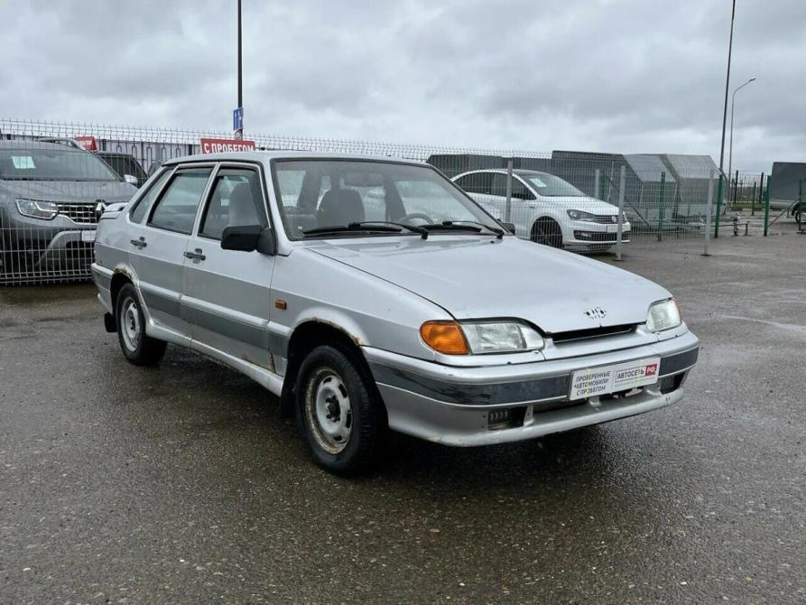 Lada (ВАЗ) 2115 Буинск  - изображение 5