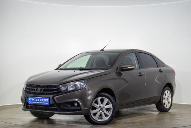 Lada (ВАЗ) Vesta I с пробегом 2020 года, цена 719 000 рублей, 164030 км, седан, Автокод Объявления