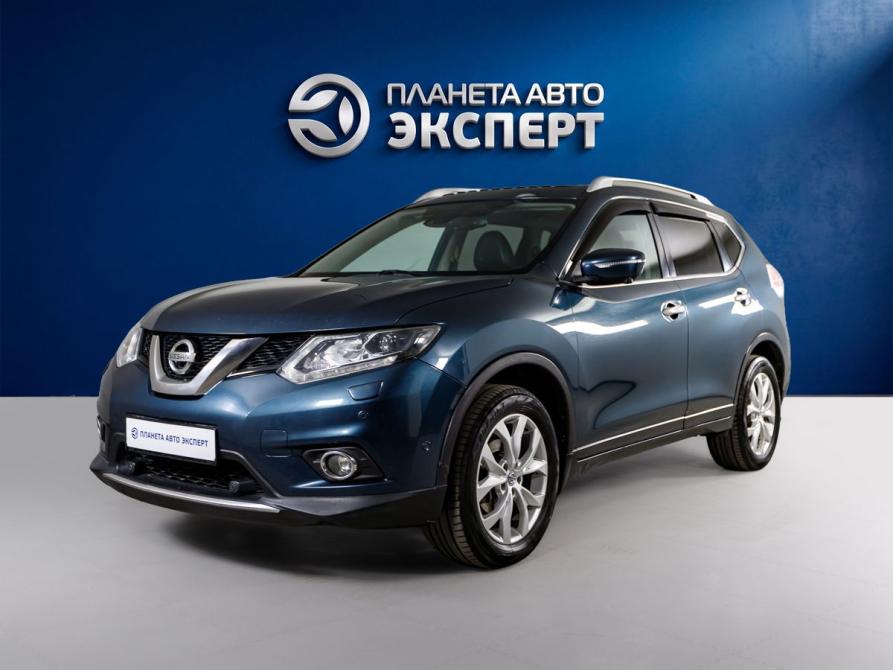 Nissan X-Trail III Челябинск  - изображение 1