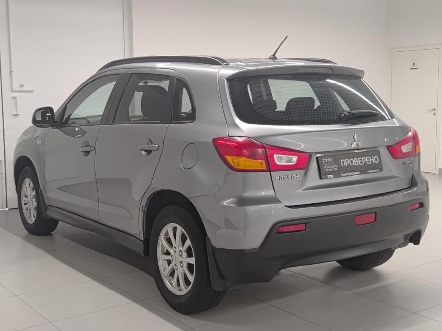 Mitsubishi ASX I Казань  - изображение 8