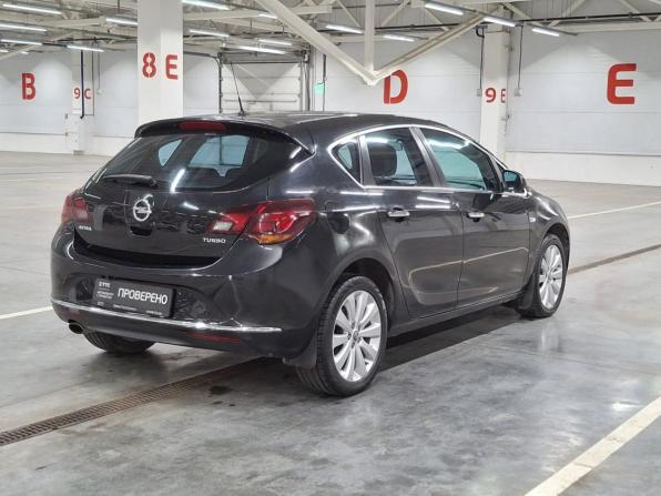 Opel Astra J Рестайлинг с пробегом 2013 года, цена 570 000 рублей, 260531 км, хэтчбек, Автокод Объявления
