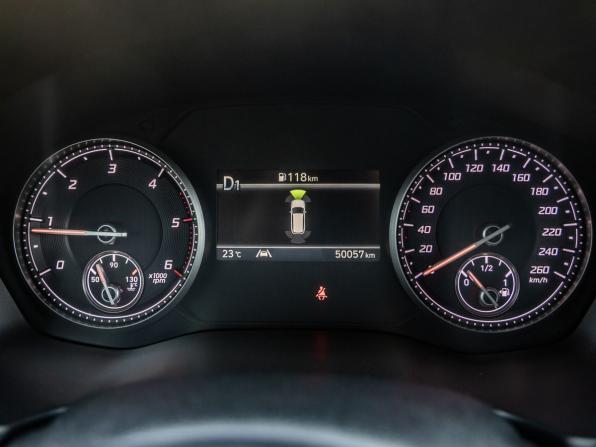 Hyundai Santa Fe IV Рестайлинг с пробегом 2022 года, цена 3 398 000 рублей, 50057 км, внедорожник, Автокод Объявления
