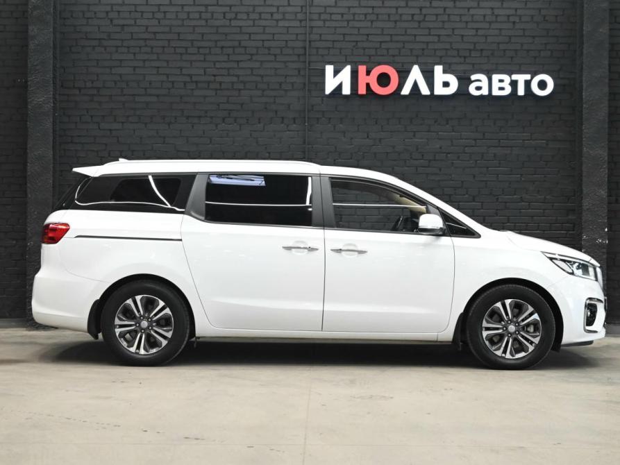 Kia Carnival III Екатеринбург  - изображение 9