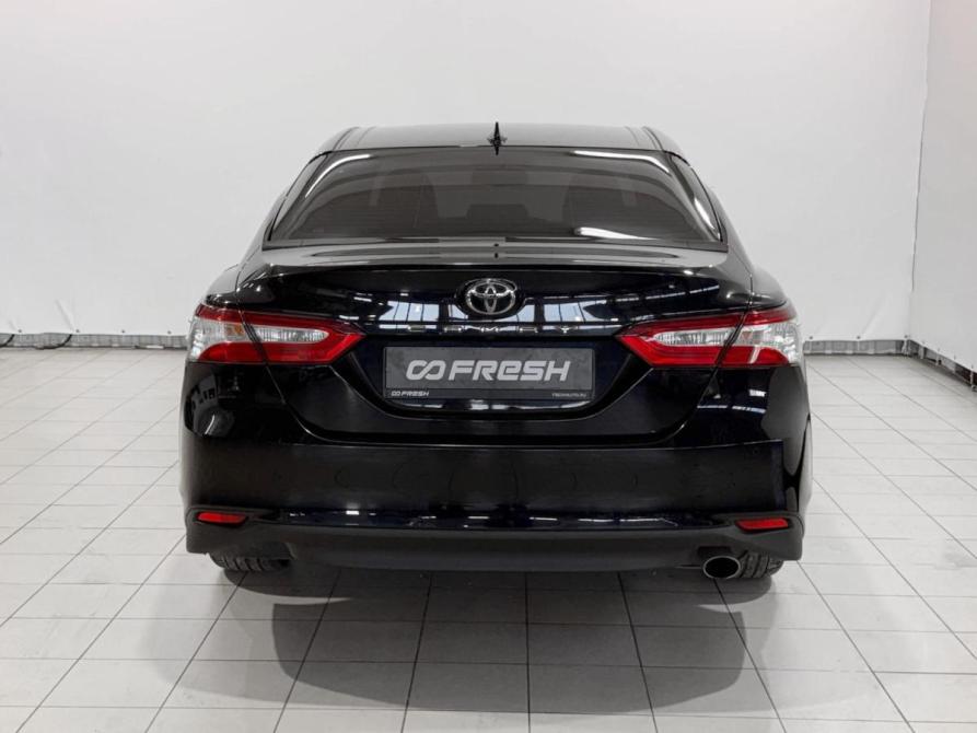 Toyota Camry VIII (XV70) Ростов-на-Дону  - изображение 4