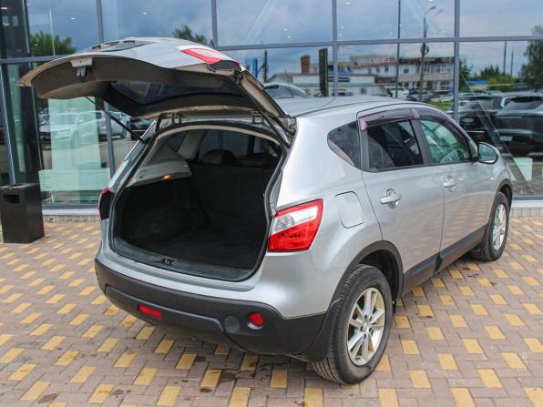 Nissan Qashqai I Рестайлинг с пробегом 2012 года, цена 788 900 рублей, 259445 км, внедорожник, Автокод Объявления