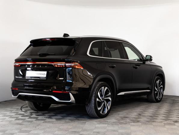 Geely Monjaro I с пробегом 2024 года, цена 3 399 000 рублей, 51423 км, внедорожник, Автокод Объявления