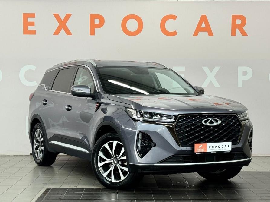 Chery Tiggo 7 Pro Max I Волгоград  - изображение 3