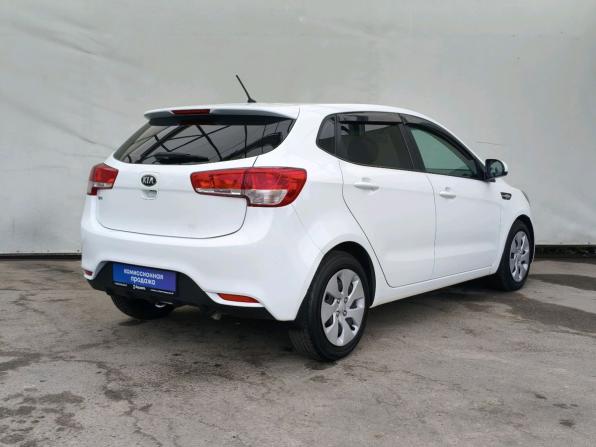 Kia Rio III Рестайлинг с пробегом 2015 года, цена 920 000 рублей, 192182 км, хэтчбек, Автокод Объявления