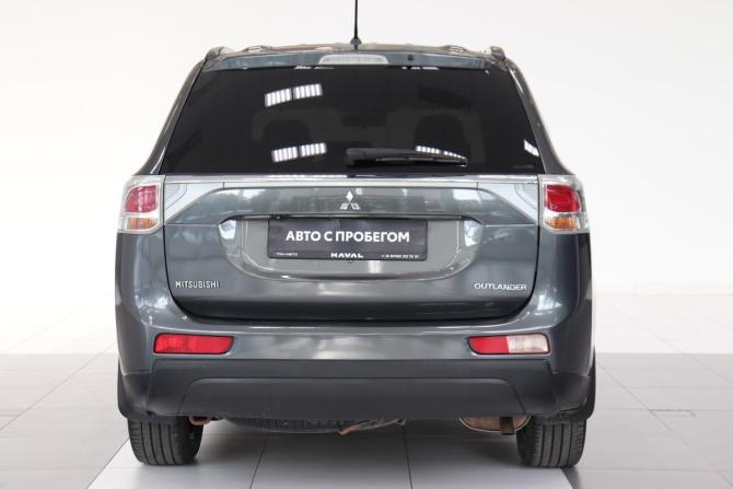 Mitsubishi Outlander III с пробегом 2013 года, цена 1 071 000 рублей, 265005 км, внедорожник, Автокод Объявления
