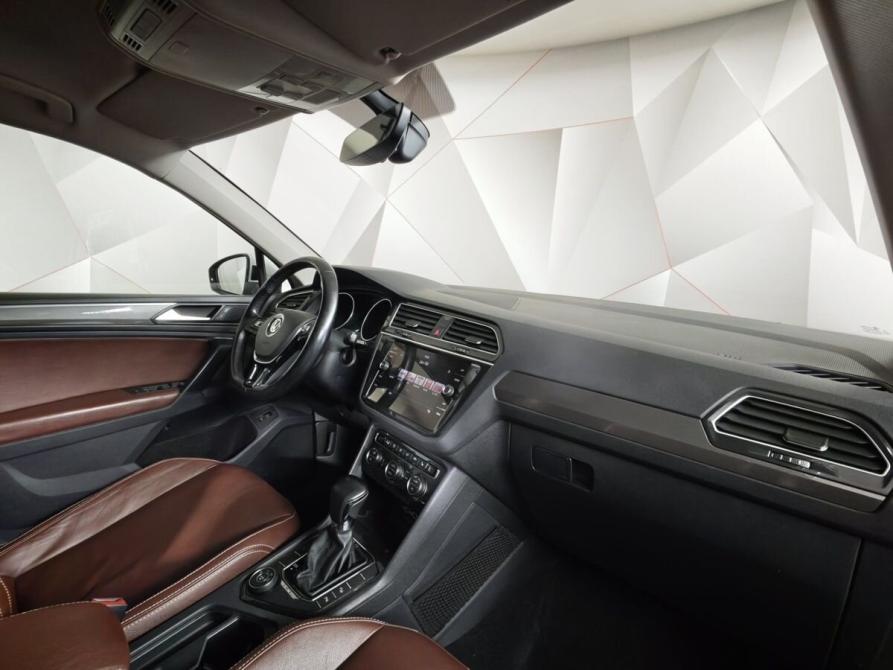Volkswagen Tiguan II Москва  - изображение 13
