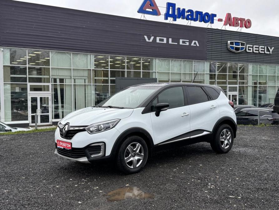 Renault Kaptur I Рестайлинг Набережные Челны  - изображение 1