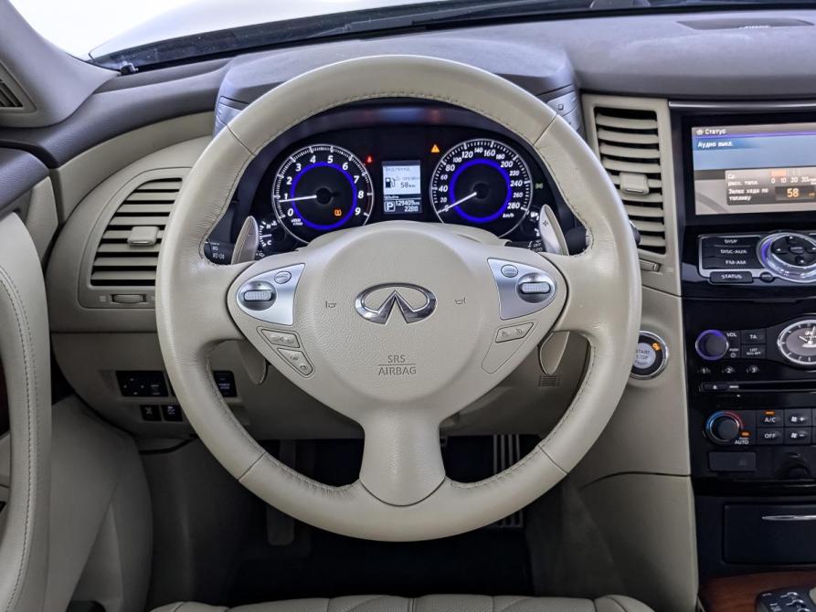 Infiniti QX70 Москва  - изображение 22
