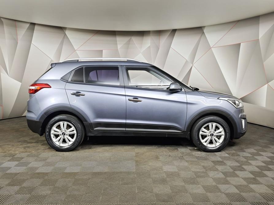 Hyundai Creta I Москва  - изображение 6