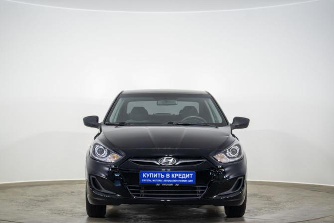 Hyundai Solaris I с пробегом 2013 года, цена 749 000 рублей, 263212 км, седан, Автокод Объявления