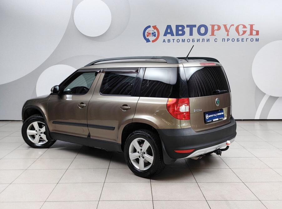 Skoda Yeti I Подольск  - изображение 2
