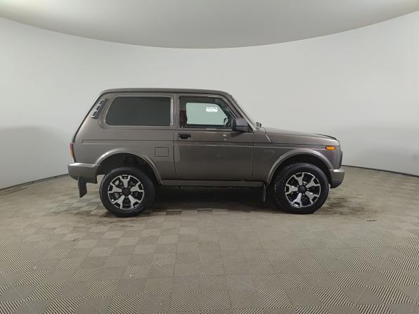 Lada (ВАЗ) 2121 (4x4) I Рестайлинг с пробегом 2019 года, цена 595 000 рублей, 105671 км, внедорожник, Автокод Объявления
