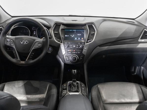 Hyundai Santa Fe III Рестайлинг с пробегом 2016 года, цена 2 449 658 рублей, 133000 км, внедорожник, Автокод Объявления