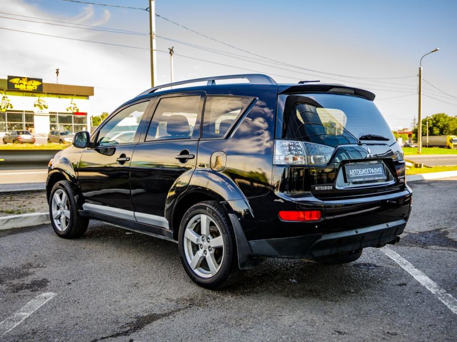 Mitsubishi Outlander II Волгоград  - изображение 5