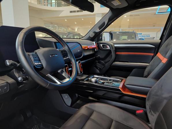 Haval Dargo I с пробегом 2023 года, цена 2 471 000 рублей, 92375 км, внедорожник, Автокод Объявления