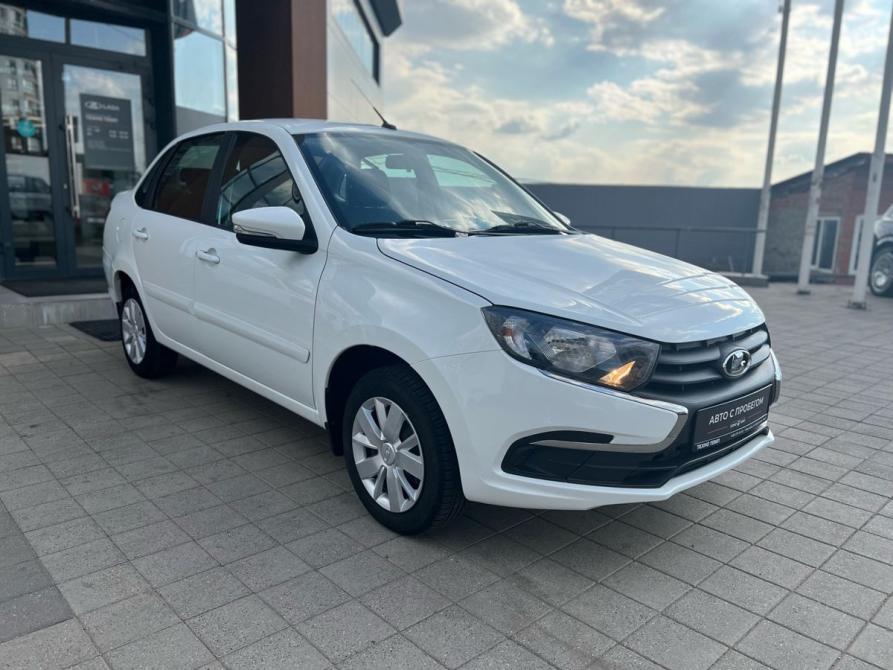Lada (ВАЗ) Granta I Рестайлинг Краснодар  - изображение 3