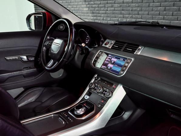Land Rover Range Rover Evoque I с пробегом 2013 года, цена 1 950 000 рублей, 124078 км, внедорожник, Автокод Объявления