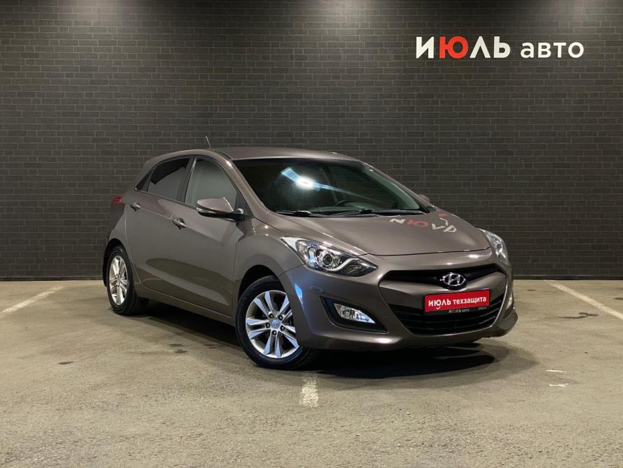 Hyundai i30 II Челябинск  - изображение 3