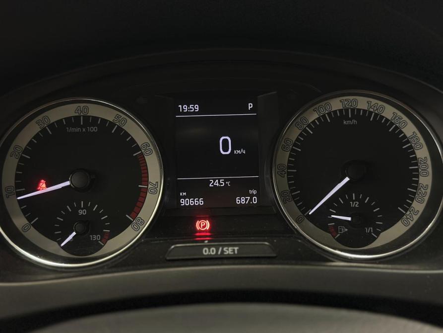 Skoda Rapid I Рестайлинг Москва  - изображение 11