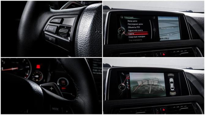 BMW 6 серии III (F06/F13/F12) с пробегом 2013 года, цена 2 450 000 рублей, 179000 км, седан, Автокод Объявления