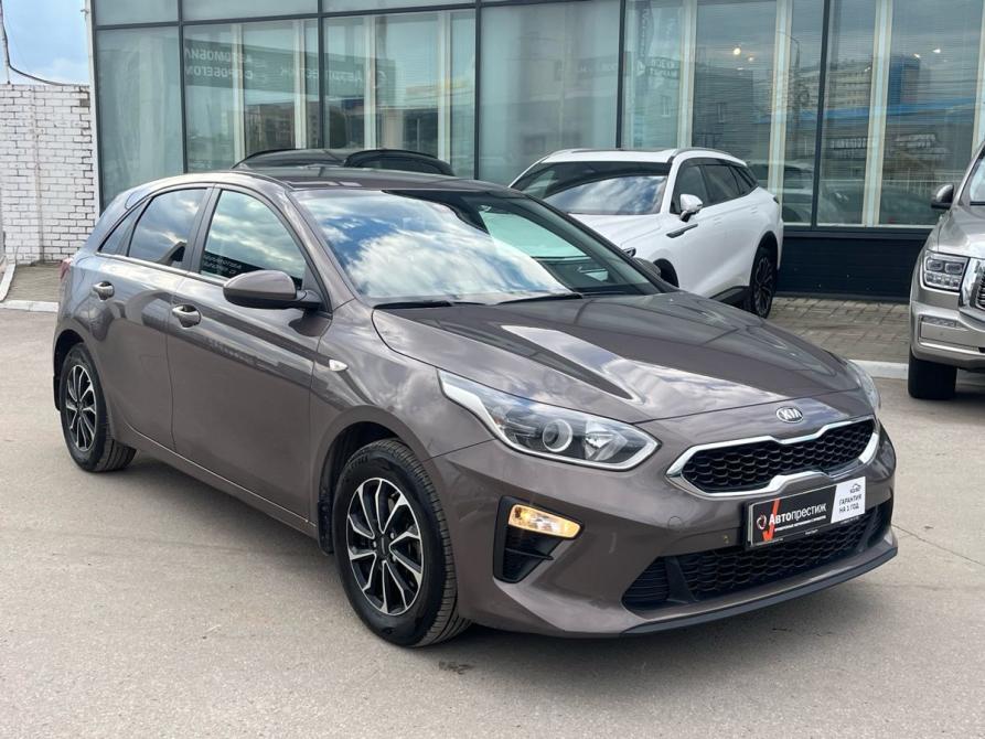 Kia Ceed III Калуга  - изображение 3