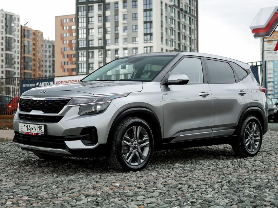 Kia Seltos I Ижевск  - изображение 2