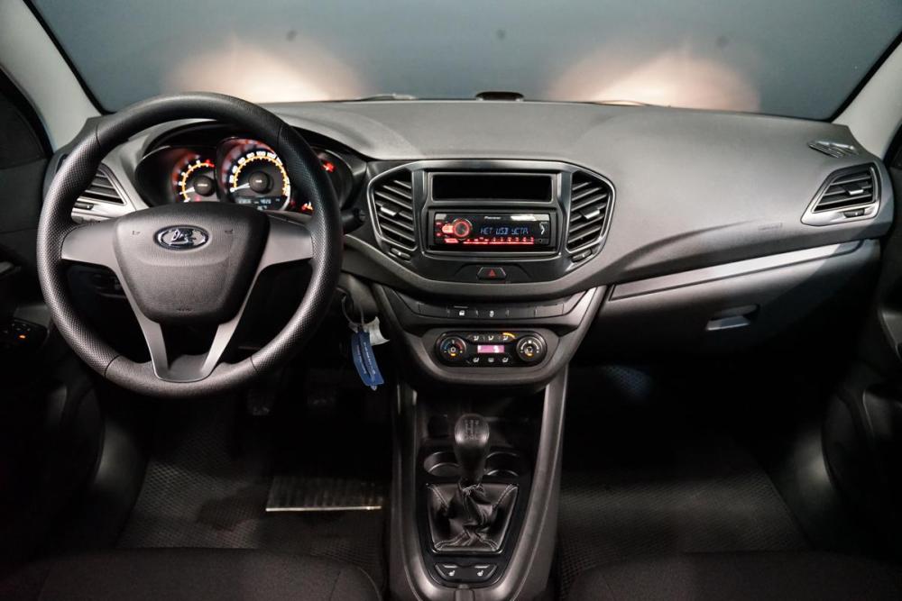 Lada (ВАЗ) Vesta I Крым  - изображение 16