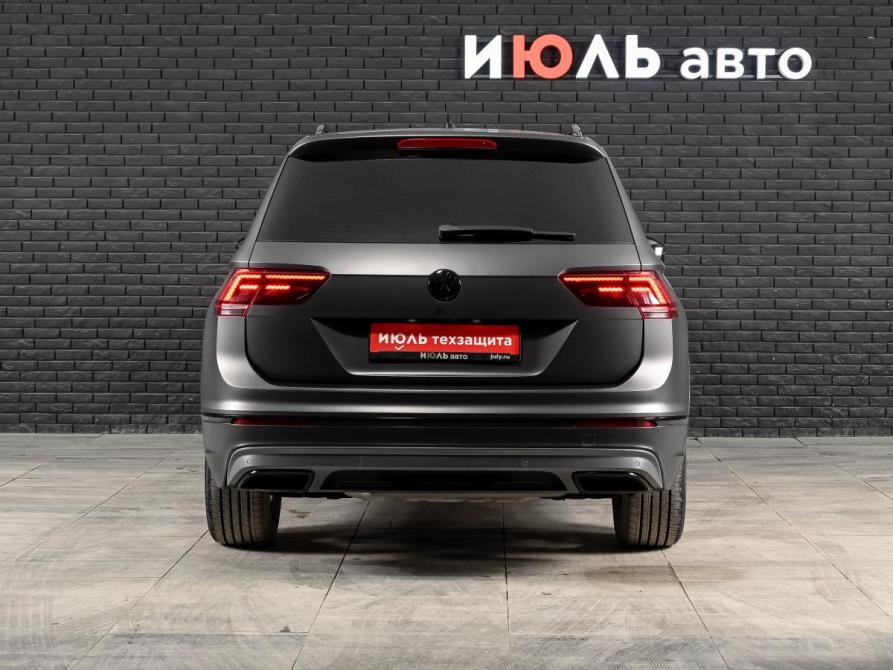 Volkswagen Tiguan II Екатеринбург  - изображение 5