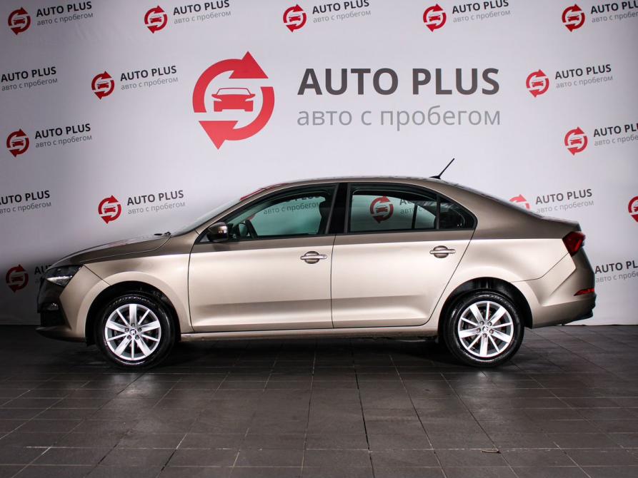 Skoda Rapid II Минеральные Воды  - изображение 5