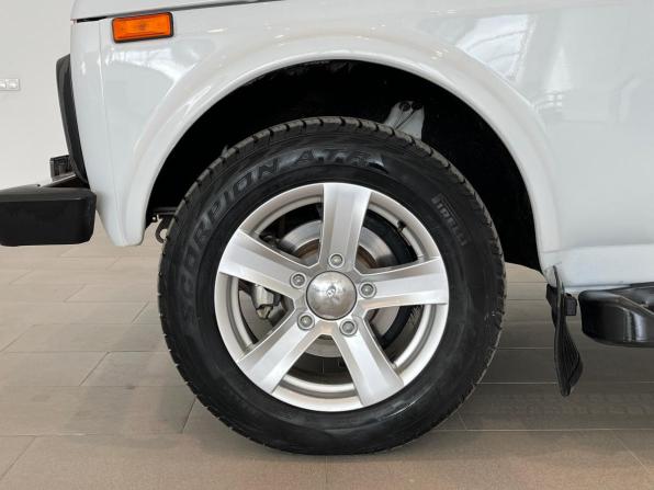 Lada (ВАЗ) Niva Legend с пробегом 2024 года, цена 750 000 рублей, 57779 км, внедорожник, Автокод Объявления