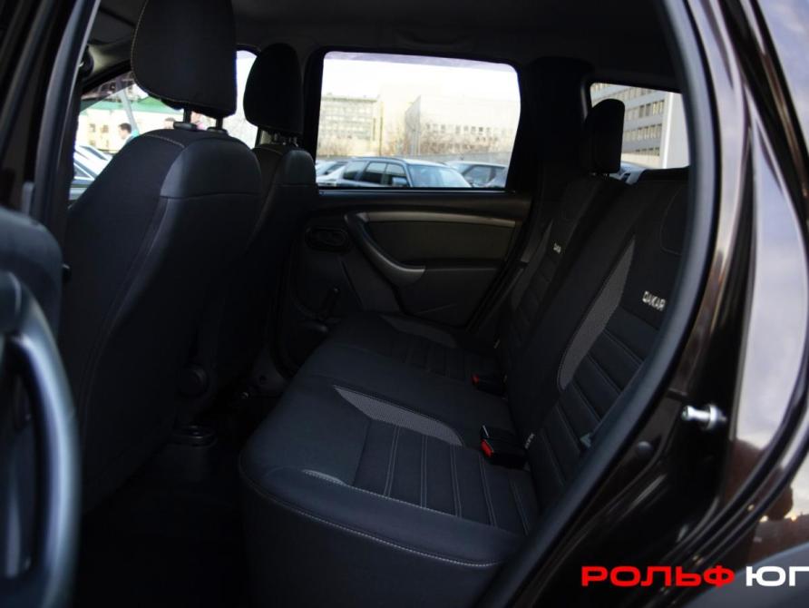 Renault Duster I Рестайлинг Москва  - изображение 8
