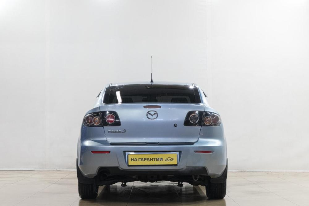 Mazda 3 I (BK) Рестайлинг Новокузнецк  - изображение 6