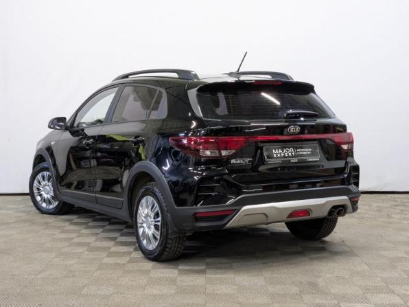 Kia Rio IV Рестайлинг с пробегом 2021 года, цена 1 895 000 рублей, 29037 км, хэтчбек, Автокод Объявления