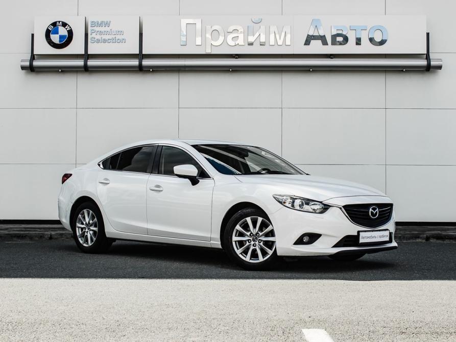 Mazda 6 III (GJ) Рестайлинг 2 Магнитогорск  - изображение 16